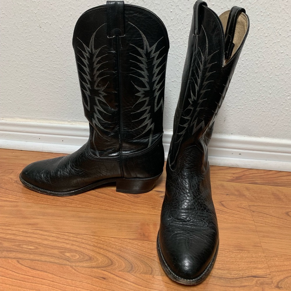 Cowboy boots- Mens